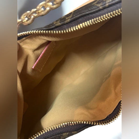 Monogram Loop Bag (Copy) - 1 Left - Picture 5 of 8